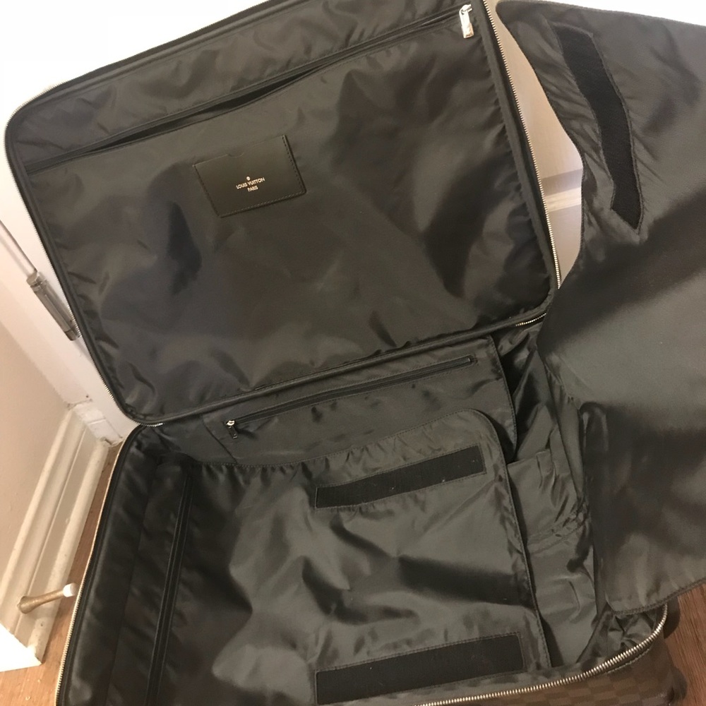 Louis Vuitton Damier Graphite Pegase 55 Business